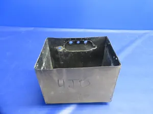 Beech 58 Baron Battery Box P/N 002-400001-53 (1225-797)